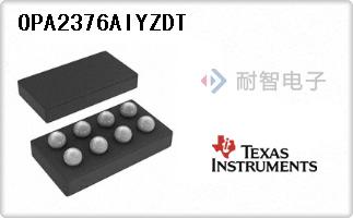 OPA2376AIYZDT