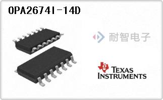 OPA2674I-14D