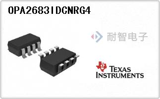 OPA2683IDCNRG4