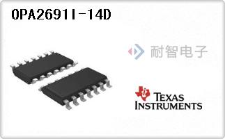 OPA2691I-14D