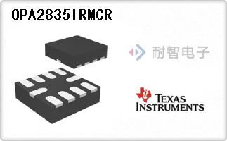 OPA2835IRMCR