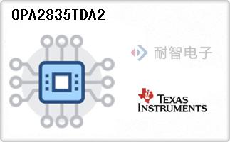 OPA2835TDA2