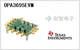 OPA3695EVM