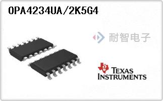 OPA4234UA/2K5G4