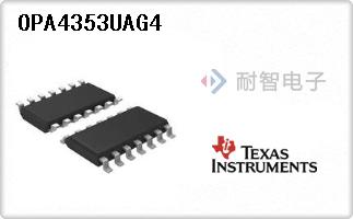 OPA4353UAG4