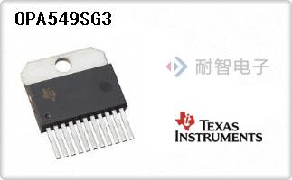 OPA549SG3