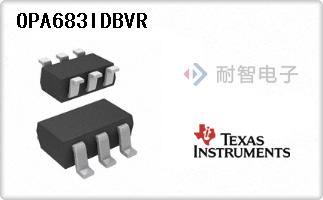 OPA683IDBVR