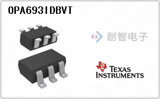 OPA693IDBVT