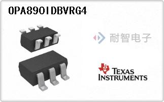 OPA890IDBVRG4