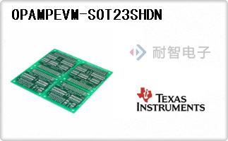 OPAMPEVM-SOT23SHDN