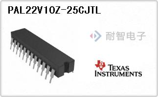 PAL22V10Z-25CJTL