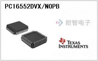 PC16552DVX/NOPB