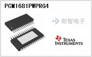 PCM1681PWPRG4