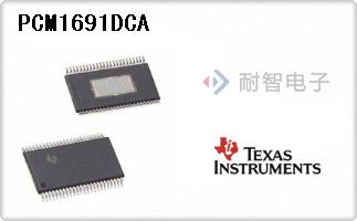 PCM1691DCA