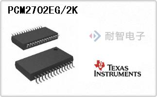PCM2702EG/2K