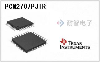 PCM2707PJTR