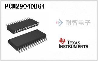 PCM2904DBG4