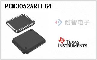PCM3052ARTFG4