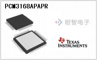 PCM3168APAPR