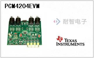 PCM4204EVM