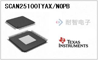 SCAN25100TYAX/NOPB