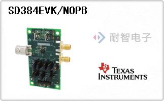 SD384EVK/NOPB