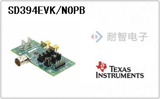 SD394EVK/NOPB