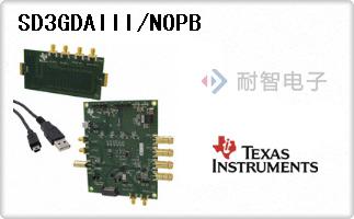 SD3GDAIII/NOPB