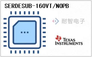 SERDESUB-16OVT/NOPB