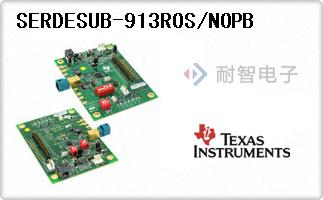 SERDESUB-913ROS/NOPB