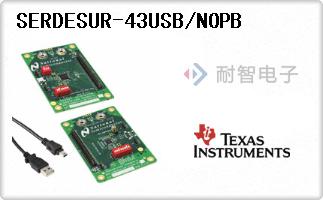 SERDESUR-43USB/NOPB