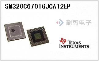 SM320C6701GJCA12EP