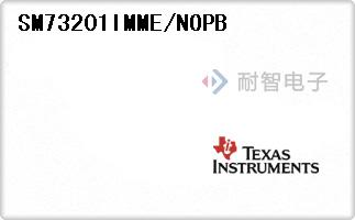 SM73201IMME/NOPB