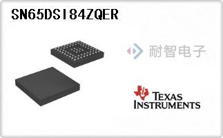 SN65DSI84ZQER