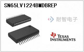 SN65LV1224BMDBREP