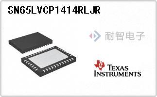 SN65LVCP1414RLJR