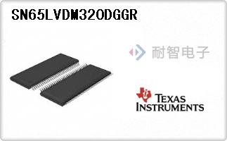 SN65LVDM320DGGR
