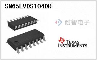 SN65LVDS104DR