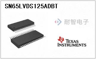 SN65LVDS125ADBT
