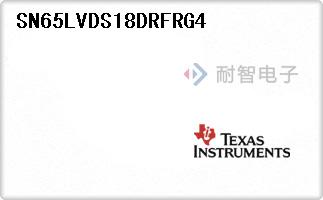 SN65LVDS18DRFRG4