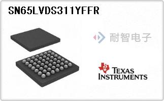 SN65LVDS311YFFR