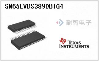 SN65LVDS389DBTG4
