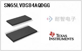 SN65LVDS84AQDGG