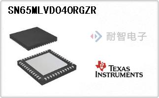 SN65MLVD040RGZR