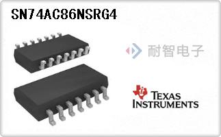 SN74AC86NSRG4