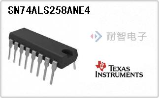 SN74ALS258ANE4