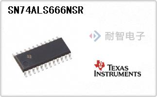 SN74ALS666NSR