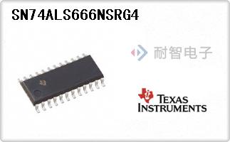SN74ALS666NSRG4