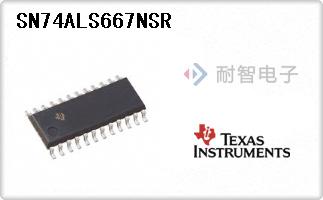 SN74ALS667NSR