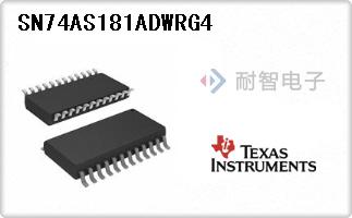 SN74AS181ADWRG4